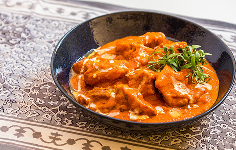 Chicken Tikka Masala